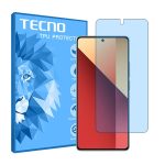 گلس شیائومی Redmi Note 13 pro 4G مدل هیدروژلی آنتی بلو برند تکنو کد S