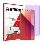 گلس شیائومی Redmi Note 13 Pro 4G مدل هیدروژلی آنتی پرپل برند ریمکس کد S