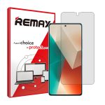 گلس شیائومی Redmi Note 13 Pro Plus مدل هیدروژلی شفاف برند ریمکس کد S