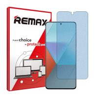 گلس شیائومی Redmi Note 13 Pro مدل هیدروژلی مات آنتی بلو برند ریمکس کد S