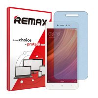 گلس شیائومی Redmi Note 5A Prime مدل هیدروژلی مات آنتی بلو برند ریمکس کد S