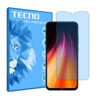 گلس شیائومی Redmi Note 8 مدل هیدروژلی آنتی بلو برند تکنو کد S