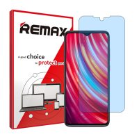 گلس شیائومی Redmi Note 8 Pro مدل هیدروژلی آنتی بلو برند ریمکس کد S