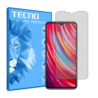 گلس شیائومی Redmi Note 8 Pro مدل هیدروژلی مات برند تکنو کد S