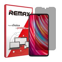 گلس شیائومی Redmi Note 8 Pro مدل هیدروژلی پرایوسی برند ریمکس کد S