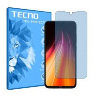 گلس شیائومی Redmi Note 8T مدل مات آنتی بلو برند تکنو کد S