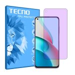 گلس شیائومی Redmi Note 9 5G مدل هیدروژلی آنتی پرپل برند تکنو کد S