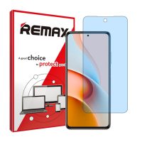 گلس شیائومی Redmi Note 9 Pro 5G مدل هیدروژلی آنتی بلو برند ریمکس کد S