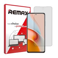 گلس شیائومی Redmi Note 9 Pro 5G مدل هیدروژلی شفاف برند ریمکس کد S