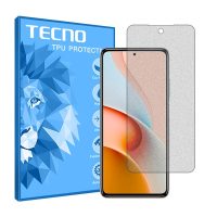 گلس شیائومی Redmi Note 9 Pro 5G مدل هیدروژلی مات برند تکنو کد S