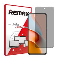 گلس شیائومی Redmi Note 9 Pro 5G مدل هیدروژلی پرایوسی برند ریمکس کد S