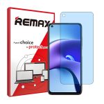 گلس شیائومی Redmi Note 9T مدل هیدروژلی آنتی بلو برند ریمکس کد S