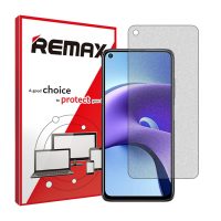 گلس شیائومی Redmi Note 9T مدل هیدروژلی مات برند ریمکس کد S