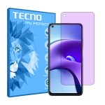 گلس شیائومی Redmi Note 9T مدل هیدروژلی آنتی پرپل برند تکنو کد S