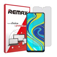 گلس شیائومی Redmi Note 9S مدل هیدروژلی شفاف برند ریمکس کد S