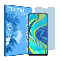 گلس شیائومی Redmi Note 9S مدل مات آنتی بلو برند تکنو کد S