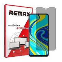 گلس شیائومی Redmi Note 9S مدل هیدروژلی پرایوسی برند ریمکس کد S