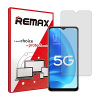 گلس اوپو A55 (5G) مدل هیدروژلی شفاف برند ریمکس کد S