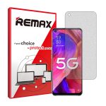 گلس اوپو A93s 5G مدل هیدروژلی مات برند ریمکس کد S