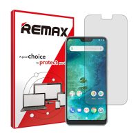 گلس شیائومی Redmi 6 Pro مدل هیدروژلی شفاف برند ریمکس کد S