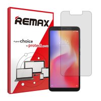 گلس شیائومی Redmi 6A مدل هیدروژلی شفاف برند ریمکس کد S