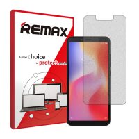 گلس شیائومی Redmi 6A مدل هیدروژلی مات برند ریمکس کد S