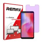 گلس شیائومی Redmi 6A مدل هیدروژلی آنتی پرپل برند ریمکس کد S