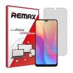 گلس شیائومی Redmi 8A مدل هیدروژلی مات برند ریمکس کد S