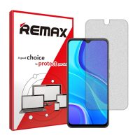 گلس شیائومی Redmi 9 مدل هیدروژلی مات برند ریمکس کد S