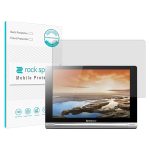 گلس تبلت لنوو Yoga Tablet 10 HD+ مدل نانو هیدروژل شفاف برند راک اسپیس کد L