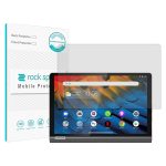 گلس تبلت لنوو Yoga Smart Tab YT-X705X مدل نانو هیدروژل شفاف برند راک اسپیس کد L