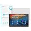 گلس تبلت لنوو Yoga Smart Tab YT-X705X مدل نانو هیدروژل شفاف برند راک اسپیس کد L