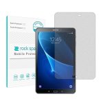 گلس تبلت سامسونگ Galaxy Tab A 2016 10.1 SM-T580 مدل نانو هیدروژل مات برند راک اسپیس کد L