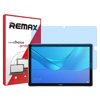 گلس تبلت هواوی MediaPad M5 10 (Pro) مدل نانو هیدروژل آنتی بلو برند ریمکس کد L