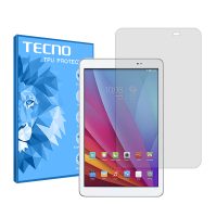 گلس تبلت هواوی MediaPad T1 9.6 مدل نانو هیدروژل شفاف برند تکنو کد L