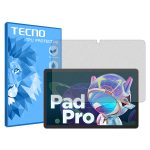 گلس تبلت لنوو Pad Pro 2022 مدل نانو هیدروژل مات برند تکنو کد L