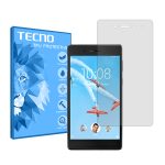 گلس تبلت لنوو Tab 7 Essential TB-7304I مدل نانو هیدروژل شفاف برند تکنو کد L