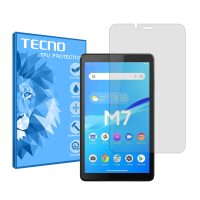 گلس تبلت لنوو Tab M7 (2nd Gen) مدل نانو هیدروژل شفاف برند تکنو کد L