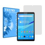 گلس تبلت لنوو Tab M8 (2nd Gen) مدل نانو هیدروژل شفاف برند تکنو کد L