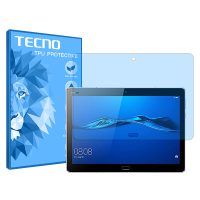 گلس تبلت هواوی MediaPad M3 Lite 10 مدل نانو هیدروژل آنتی بلو برند تکنو کد L