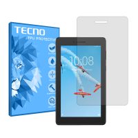 گلس تبلت لنوو Tab E7 TB-7104i مدل نانو هیدروژل شفاف برند تکنو کد L