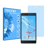 گلس تبلت لنوو Tab 4 7 TB-7504X مدل نانو هیدروژل آنتی بلو برند تکنو کد L