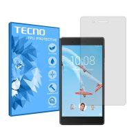 گلس تبلت لنوو Tab 4 7 TB-7504X مدل نانو هیدروژل شفاف برند تکنو کد L