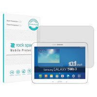 گلس تبلت سامسونگ Galaxy Tab 3 10.1 P5210 مدل نانو هیدروژل شفاف برند راک اسپیس کد L