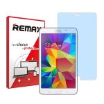 گلس تبلت سامسونگ Galaxy Tab 4 7.0 مدل نانو هیدروژل آنتی بلو برند ریمکس کد L