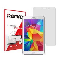 گلس تبلت سامسونگ Galaxy Tab 4 7.0 مدل نانو هیدروژل شفاف برند ریمکس کد L