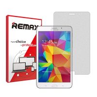 گلس تبلت سامسونگ Galaxy Tab 4 7.0 مدل نانو هیدروژل مات برند ریمکس کد L