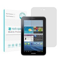 گلس تبلت سامسونگ Galaxy Tab 2 7.0 P3100 مدل نانو هیدروژل شفاف برند راک اسپیس کد L