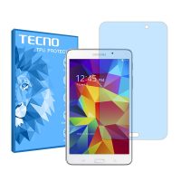 گلس تبلت سامسونگ Galaxy Tab 4 8.0 SM-T330 مدل نانو هیدروژل آنتی بلو برند تکنو کد L