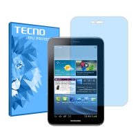 گلس تبلت سامسونگ Galaxy Tab 2 7.0 P3100 مدل نانو هیدروژل آنتی بلو برند تکنو کد L